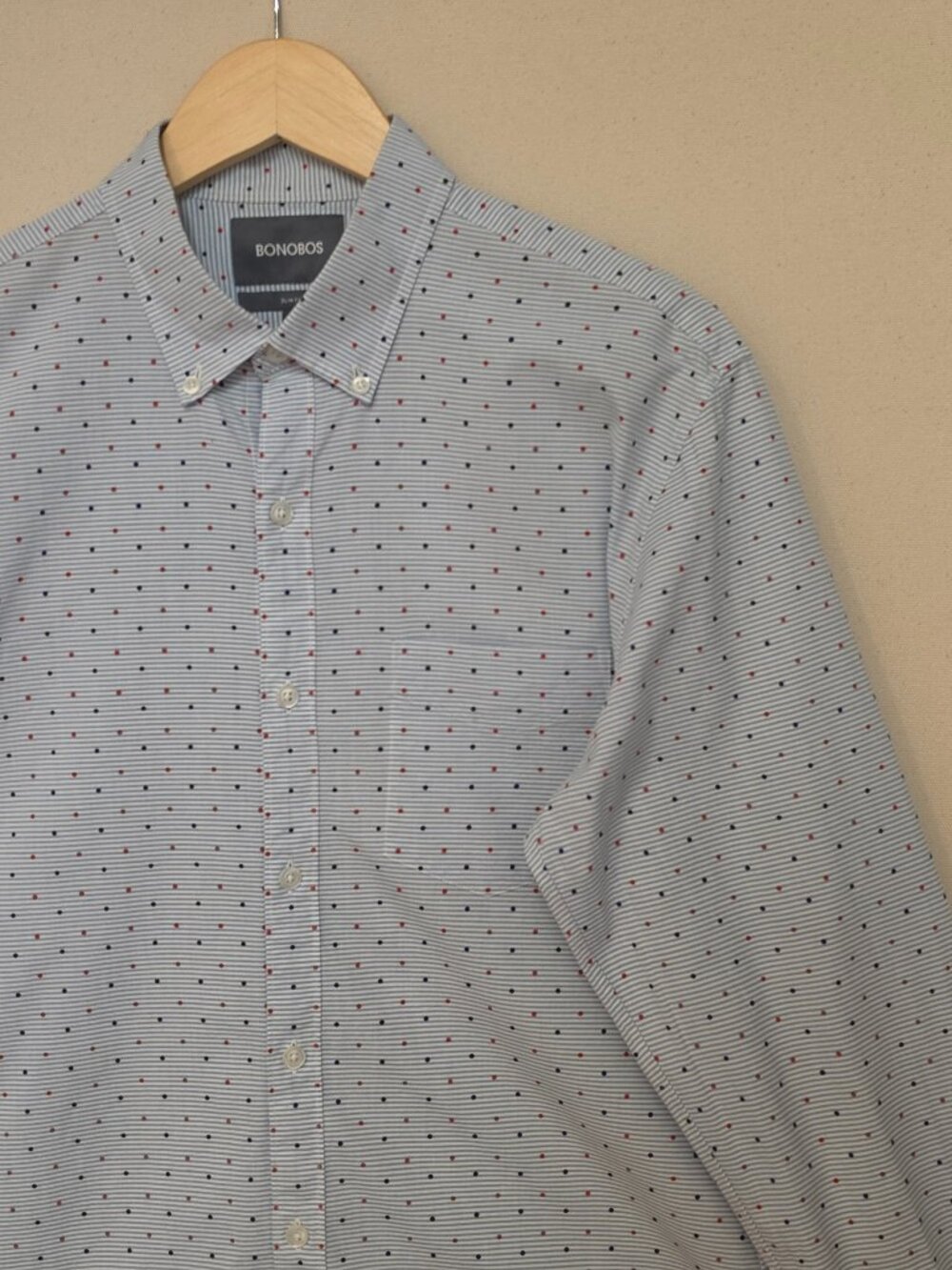 Bonobos Slim Fit Button Down M